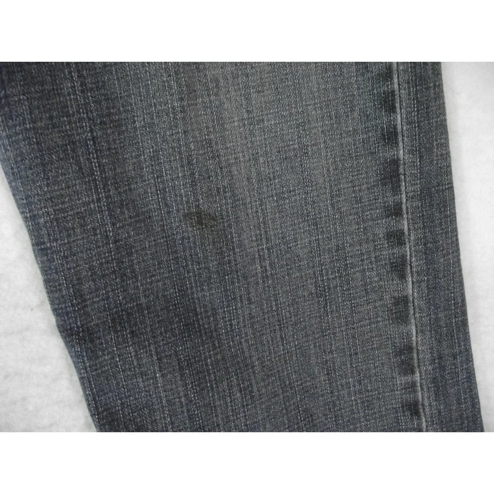 Levi's Men's 505 jeans 36‎ x 30 regular fit straight blue denim pants